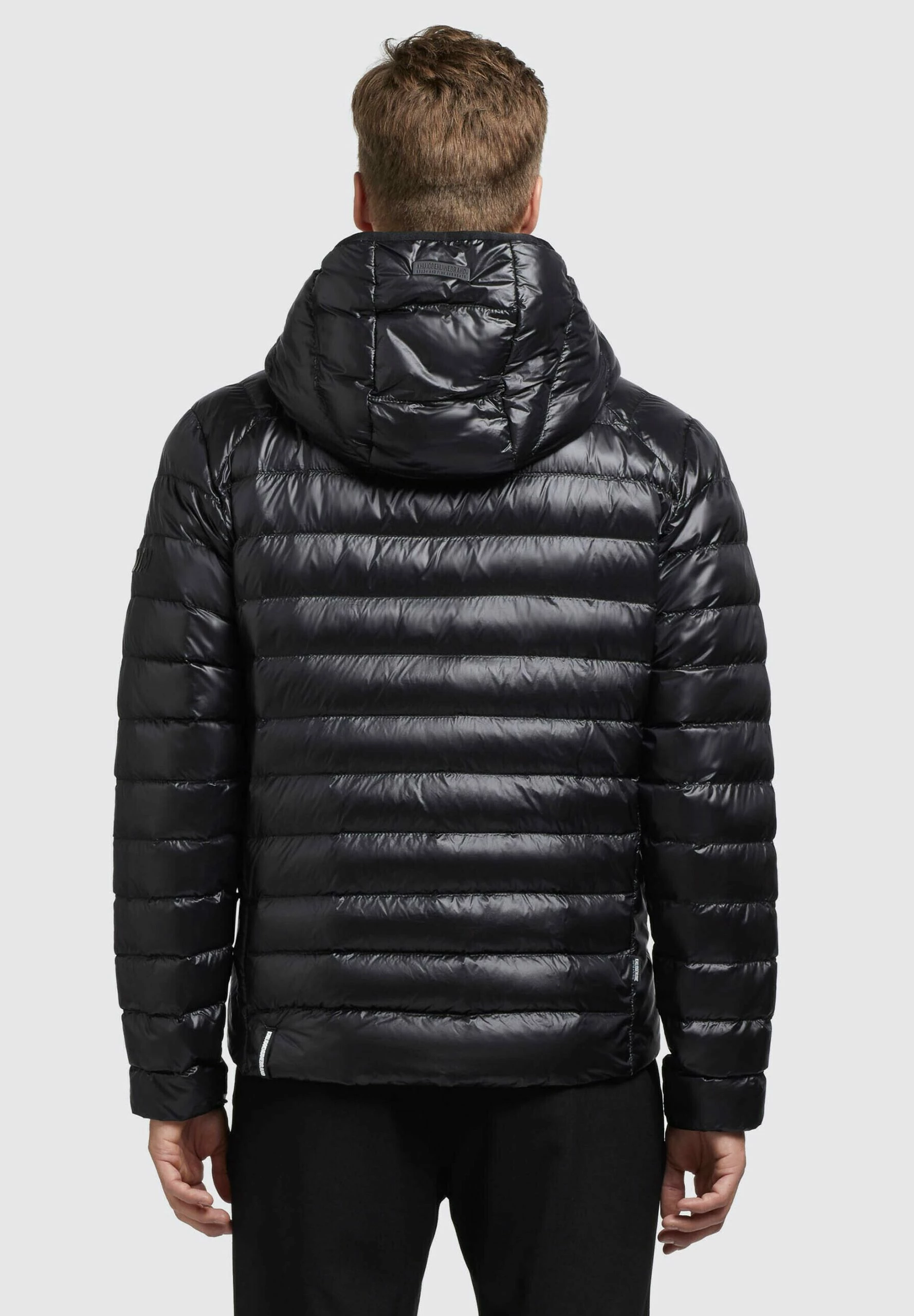 Khujo Vitus Shiny - Winterjas - Schwarz 5 Khujo Vitus Shiny - Winterjas - Schwarz - Afbeelding 3