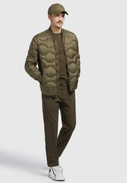 Khujo Picco - Jas - Olivgrün 11 Khujo Picco - Jas - Olivgrün -Exporteren Kleding Pracht Winkel d5de8e1f9ef348d39c94bda57b4c7c67