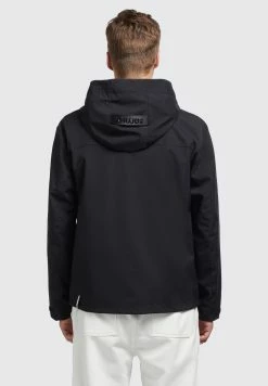 Khujo Neal - Outdoorjas - Schwarz -Exporteren Kleding Pracht Winkel d651933aaadf45579c04e9332013764b