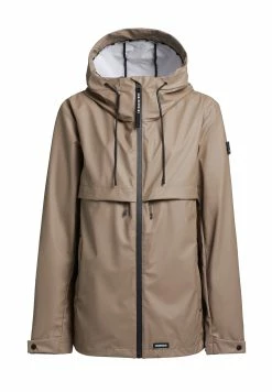 Khujo Loras2 - Outdoorjas - Blassbraun -Exporteren Kleding Pracht Winkel d6743c91e1944db8bbd46905262e7cff