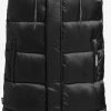 Khujo Bodywarmers Bodywarmer Tourin Dames Zwart 2 Khujo Bodywarmers Bodywarmer Tourin Dames Zwart -Exporteren Kleding Pracht Winkel d7a56fc3ea29723104217b919b041728
