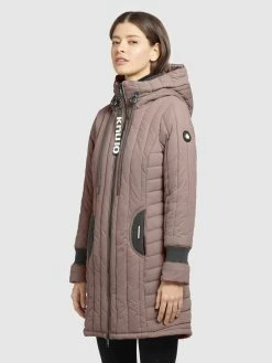 Khujo Tussenmantels Tussenmantel Jerry Dames Lichtlila -Exporteren Kleding Pracht Winkel d7dbdefdbe4d2233c6f8a8b59234db65