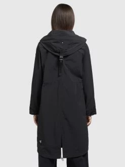 Khujo Tussenmantels Tussenmantel Marnia2 Dames Zwart -Exporteren Kleding Pracht Winkel d7fa0a04def0802d276c40771fafb0a6