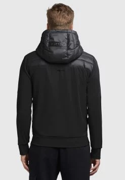 Khujo Bolt Matt - Jas - Schwarz -Exporteren Kleding Pracht Winkel da29fa58ee20441e8a1e1696c2f6f64f