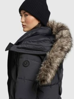 Khujo Wintermantels Wintermantel LOLL Dames Antraciet 17 Khujo Wintermantels Wintermantel LOLL Dames Antraciet -Exporteren Kleding Pracht Winkel dbafb3daa4ef3746d0df594ee5610b65