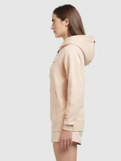 Khujo Hoodies Sweatshirt Odette Dames Oranje / Abrikoos -Exporteren Kleding Pracht Winkel dbdc64efca9454bc57035c4563475e2f