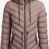 Khujo Tussenjassen Tussenjas Noomi Dames Oudroze -Exporteren Kleding Pracht Winkel dc45df46e45bb97cba925b609277502a