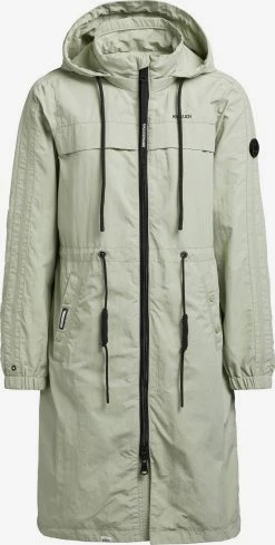 Khujo Tussenmantels Tussenmantel Voya3 Dames Appel