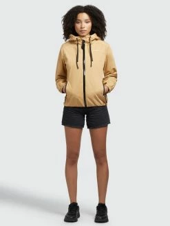 Khujo Tussenjassen Tussenjas Rolava Dames Curry -Exporteren Kleding Pracht Winkel de00f8722b0295363c69b37cc93e59b4