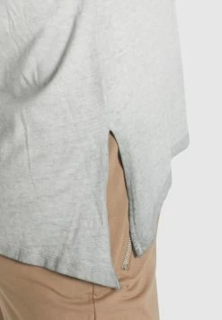 Khujo T-shirts Shirt MATAMA Dames Grijs -Exporteren Kleding Pracht Winkel df35a31561339c601b82b2f1bfbd037a