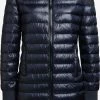 Khujo Winterjassen Winterjas Greta Dames Navy -Exporteren Kleding Pracht Winkel df543b04299f6785789f8cd362ddbb2d