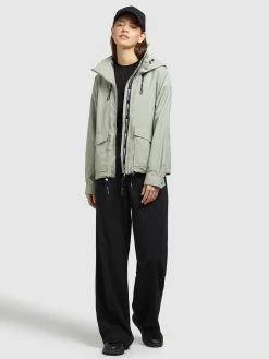 Khujo Tussenjassen Tussenjas BLAIR Dames Pastelgroen -Exporteren Kleding Pracht Winkel dffdd1c32c8e18907ecd1239d5495089