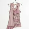 Khujo Top - Pink -Exporteren Kleding Pracht Winkel e2cc3cda09a64228aee25a271ef6a0d4