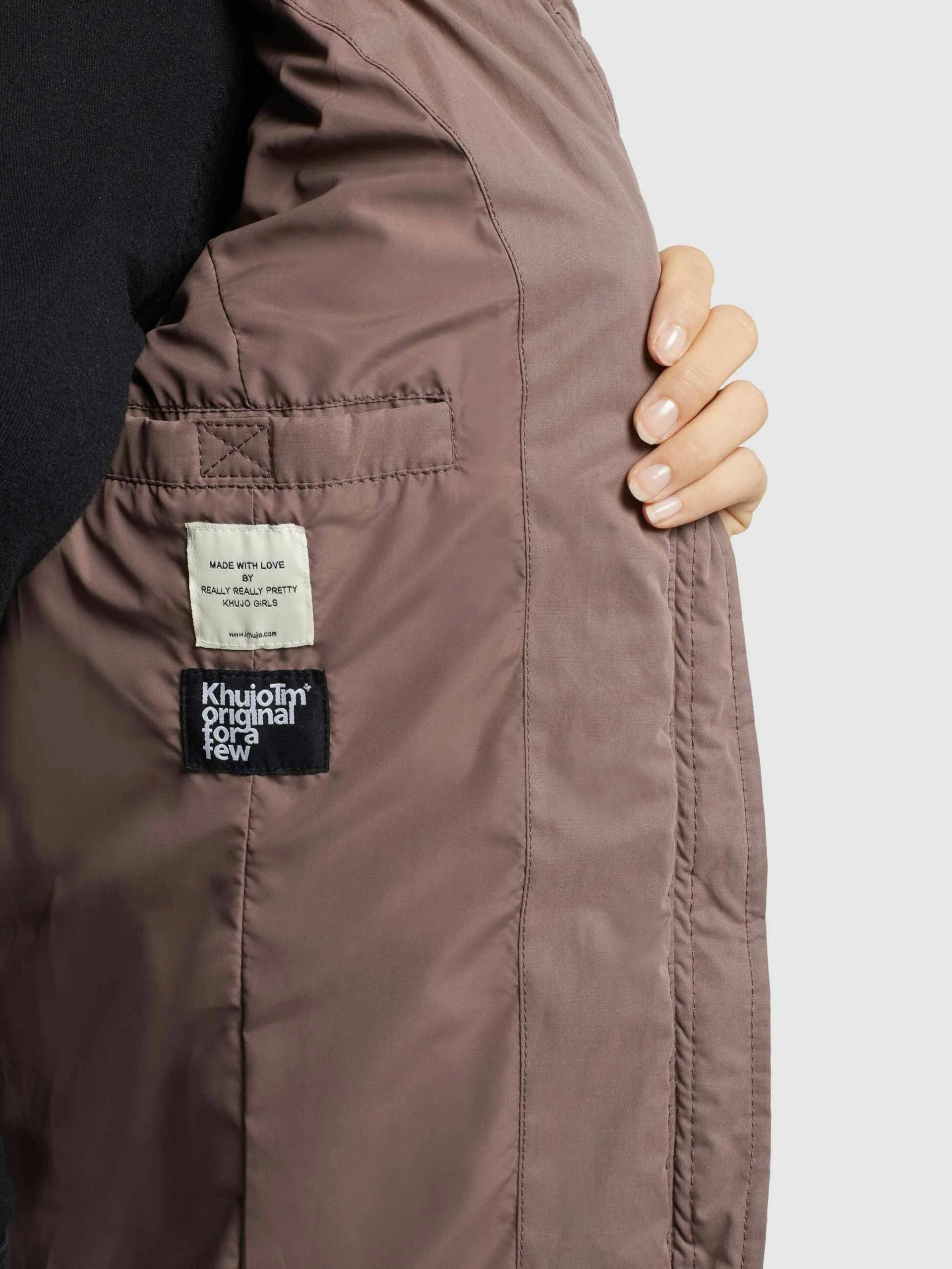 Khujo Tussenjassen Tussenjas Tweety Prime Dames Roze 10 Khujo Tussenjassen Tussenjas Tweety Prime Dames Roze - Afbeelding 8