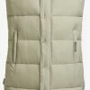 Khujo Bodywarmers Bodywarmer Magneta Dames Pastelgroen -Exporteren Kleding Pracht Winkel e45493b7cbd9c6dab6e81016684267ff