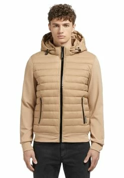 Khujo Bolt Matt - Jas - Beige -Exporteren Kleding Pracht Winkel e56d1c737d2747e0a6654c34414d1550