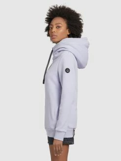 Khujo Hoodies Sweatshirt Karima Dames Lichtlila -Exporteren Kleding Pracht Winkel e66bb77aea8f28682e24cd262b8e9773