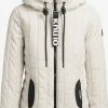 Khujo Tussenjassen Tussenjas Tweety Dames Offwhite -Exporteren Kleding Pracht Winkel e6d434bcd12c7e37137f1984826b0147