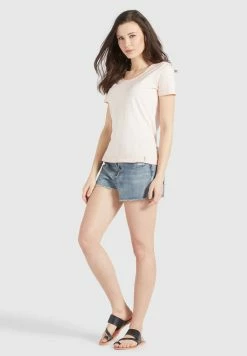 Khujo T-shirts Shirt Pergola Dames Rosa 17 Khujo T-shirts Shirt Pergola Dames Rosa -Exporteren Kleding Pracht Winkel e6da70631ddd153fab102f559a7127a2