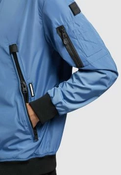 Khujo Astile2 - Bomberjacks - Blau 15 Khujo Astile2 - Bomberjacks - Blau -Exporteren Kleding Pracht Winkel e6f30006120044e094b0945a90a07e66
