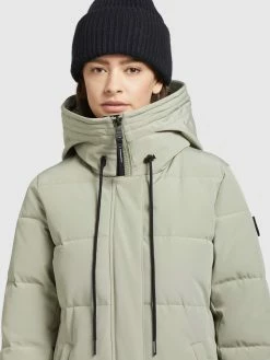 Khujo Wintermantels Wintermantel LOLL Dames Pastelgroen 16 Khujo Wintermantels Wintermantel LOLL Dames Pastelgroen -Exporteren Kleding Pracht Winkel e8e1ce2ef364a1b56c9050807164df64