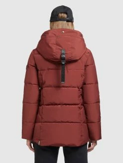Khujo Winterjassen Winterjas Eunice Dames Roestrood 13 Khujo Winterjassen Winterjas Eunice Dames Roestrood -Exporteren Kleding Pracht Winkel ea6d8f9a9c1602b1d61c6be51a15756f