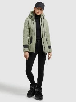 Khujo Tussenjassen Tussenjas Tweety Dames Pastelgroen 15 Khujo Tussenjassen Tussenjas Tweety Dames Pastelgroen -Exporteren Kleding Pracht Winkel ec3e7147317d7a44afa2c60a30b83335