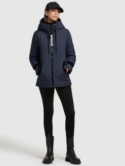 Khujo Winterjassen Winterjas Tweety Dames Marine -Exporteren Kleding Pracht Winkel ec4b26beb27707d6eb5b63ba3df8de55