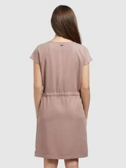 Khujo Zomerjurken Zomerjurk HEDIYE Dames Oudroze -Exporteren Kleding Pracht Winkel eca986388c122d883813737296fdd11a