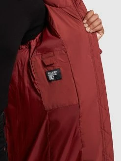 Khujo Wintermantels Wintermantel Ayleena Dames Roestrood -Exporteren Kleding Pracht Winkel ecce3a7289435ffcb86a34a41495247b