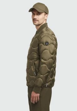 Khujo Picco - Jas - Olivgrün 14 Khujo Picco - Jas - Olivgrün -Exporteren Kleding Pracht Winkel ed28dca3513e4610866d274fbec70bee