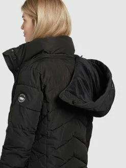 Khujo Wintermantels Wintermantel Delinas Dames Zwart 17 Khujo Wintermantels Wintermantel Delinas Dames Zwart -Exporteren Kleding Pracht Winkel ee03831970f89c7eb0782d5096101e1d