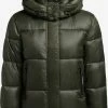 Khujo Winterjassen Winterjas Valona Dames Donkergroen 1 Khujo Winterjassen Winterjas Valona Dames Donkergroen -Exporteren Kleding Pracht Winkel ee23a40b67ebf198287e24b757e2c2c5
