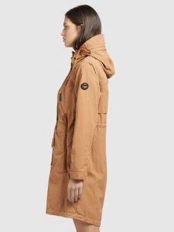 Khujo Tussenjassen Tussenjas ADDA Dames Beige -Exporteren Kleding Pracht Winkel ef1dccbeabaef0fab79b2457045d4e3f