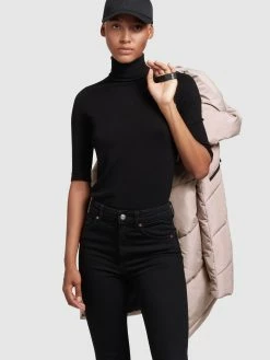 Khujo Winterjassen Winterjas Jordis Dames Lichtroze -Exporteren Kleding Pracht Winkel ef4e460cdc4c1e3e85c13a3dcbfa96be