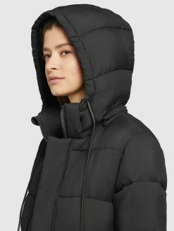 Khujo Wintermantels Wintermantel Word Dames Zwart 16 Khujo Wintermantels Wintermantel Word Dames Zwart -Exporteren Kleding Pracht Winkel f09453150496f5a369bb16395ca26843