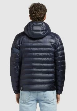 Khujo Vitus Shiny - Winterjas - Dunkelblau -Exporteren Kleding Pracht Winkel f09aa77dcf4f4b6bb0d10f8f50c599da