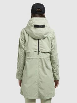 Khujo Tussenmantels Tussenmantel Games2 Dames Appel -Exporteren Kleding Pracht Winkel f1a76aae71794a96d999d881022ad9db