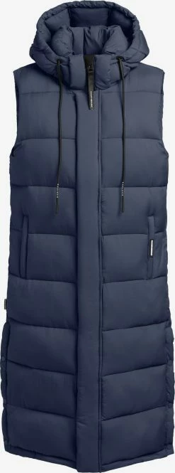 Khujo Bodywarmers Bodywarmer Tourin Dames Marine