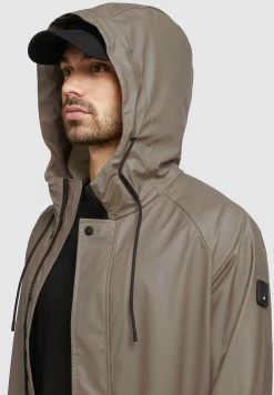 Khujo Tiber2 - Parka - Blassbraun -Exporteren Kleding Pracht Winkel f1d5b215e3274c179c5142eb4d240e34