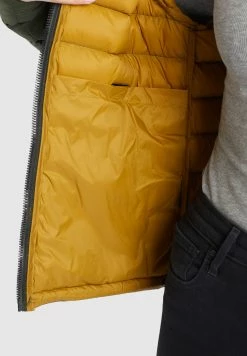 Khujo Winterjassen Winterjas Lovina Dames Kaki -Exporteren Kleding Pracht Winkel f39bf44ab87cdbf2a49a155930db4f65