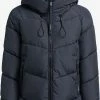 Khujo Winterjassen Winterjas Esila Dames Marine -Exporteren Kleding Pracht Winkel f56a469dbcc6345c3285e4d1709acc36