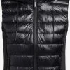 Khujo Bodywarmers Bodywarmer Fabia Dames Zwart -Exporteren Kleding Pracht Winkel f578908c09eb6ea1cc8a916450872b3e