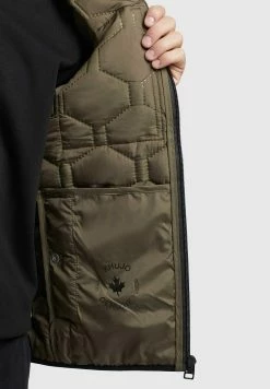 Khujo Liel - Bodywarmer - Olivgruen 14 Khujo Liel - Bodywarmer - Olivgruen -Exporteren Kleding Pracht Winkel f65e66b88d04448496021064c139e54b