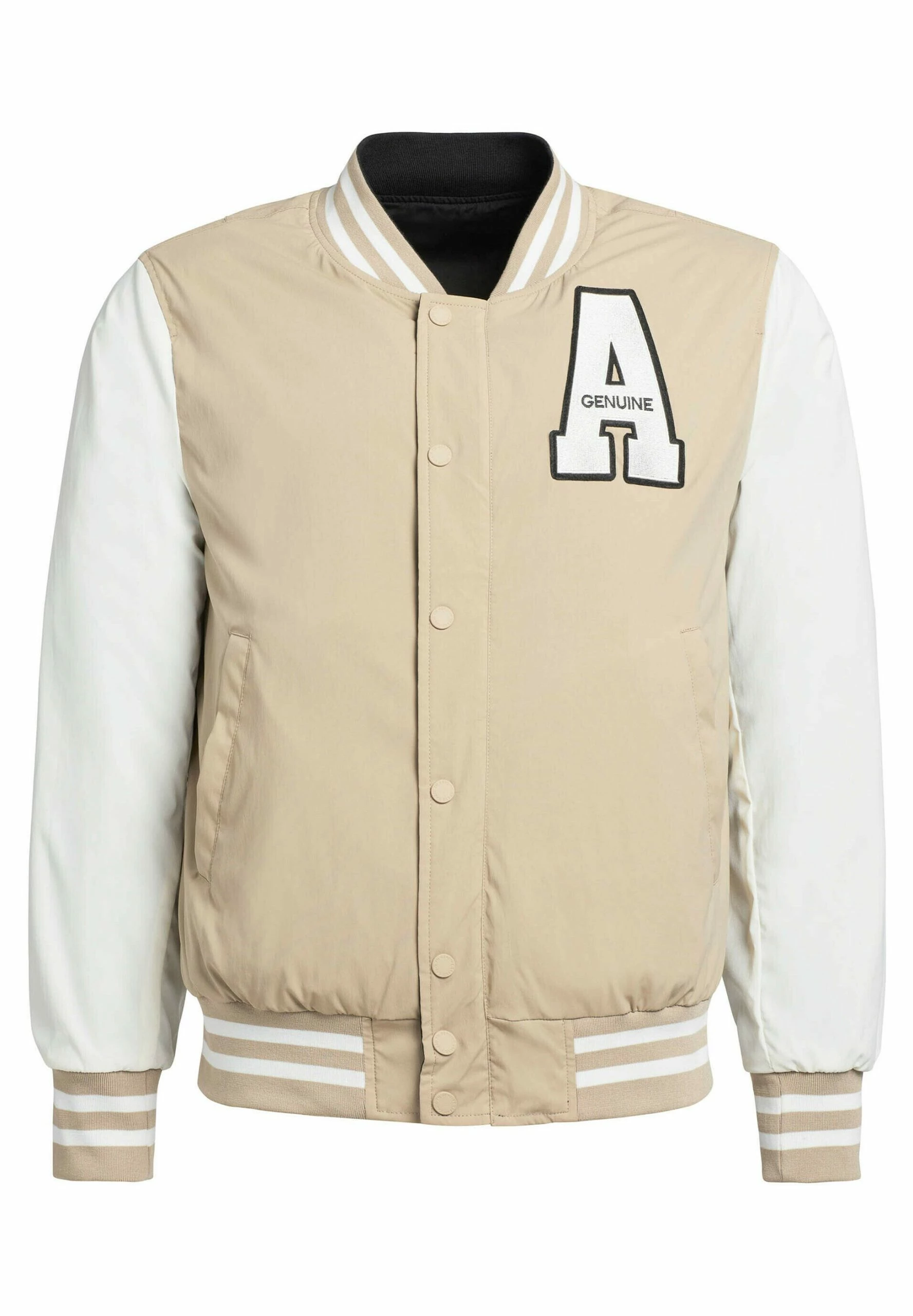 Khujo Velo - Bomberjacks - Blu Bei 9 Khujo Velo - Bomberjacks - Blu Bei - Afbeelding 7