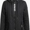 Khujo Winterjassen Winterjas Dames Zwart -Exporteren Kleding Pracht Winkel f663911b595b87b6ed361d0aa0b7e5aa