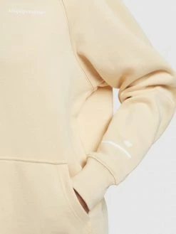 Khujo Hoodies Sweatshirt Odette Dames Lichtgeel -Exporteren Kleding Pracht Winkel f6caed6369c73a4b415790d4dd9136c7