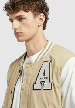 Khujo Velo - Bomberjacks - Gry Bei -Exporteren Kleding Pracht Winkel f7870f52f6d941b79048506ee9dc83f1