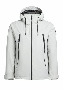 Khujo Adam - Regenjas - Hellgrau -Exporteren Kleding Pracht Winkel fae4bd48f63e4c739e6dc8c8ae6d30f0