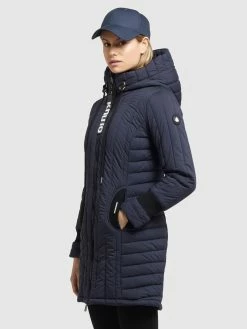 Khujo Winterjassen Winterjas Jerry Dames Navy 14 Khujo Winterjassen Winterjas Jerry Dames Navy -Exporteren Kleding Pracht Winkel fd31ad8430068fc8529ea04a0e639aa3